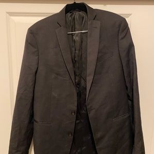 Bar III extra slim suit jacket
